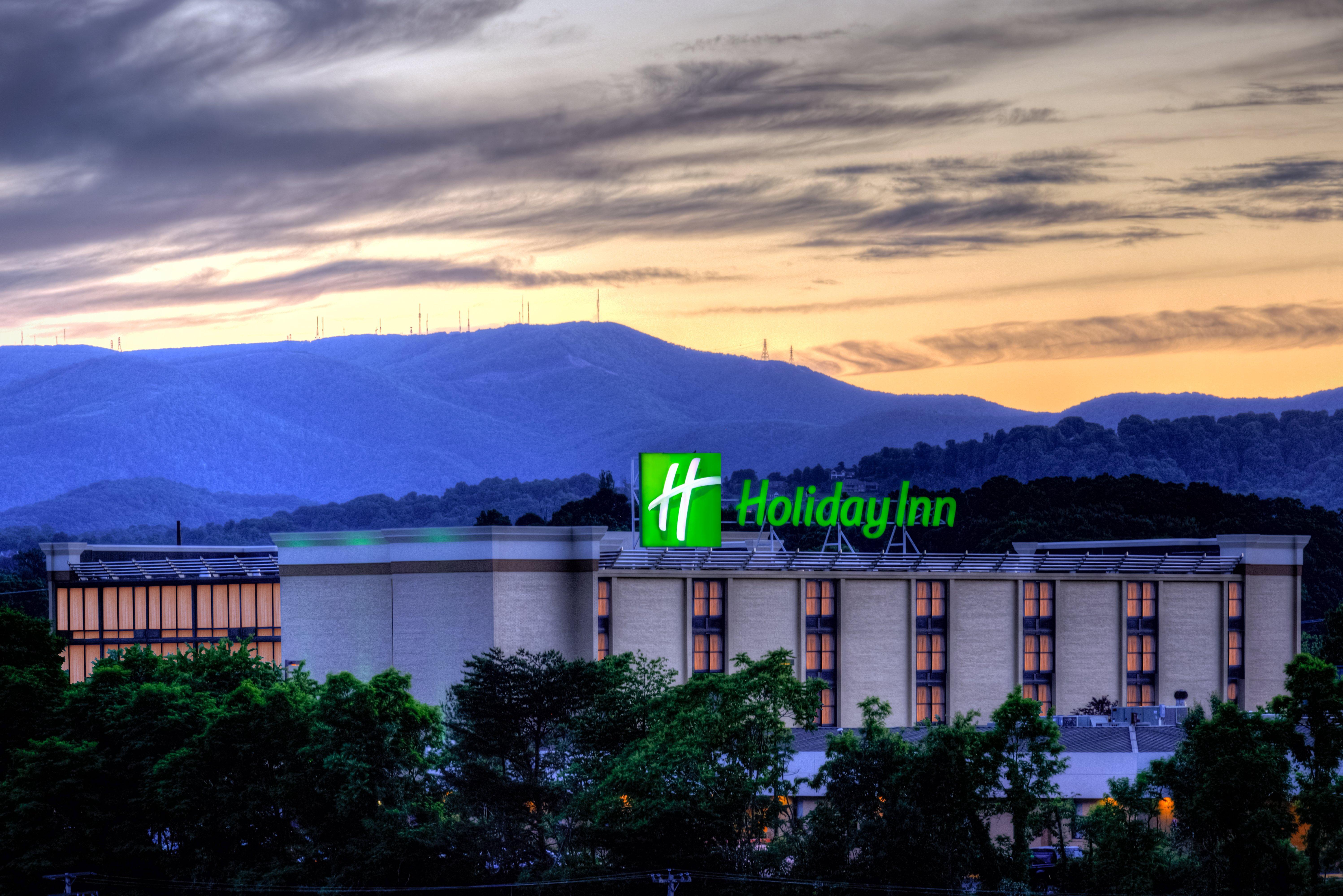 Holiday Inn Roanoke - Tanglewood Route 419 & I 581, An Ihg Hotel Dış mekan fotoğraf