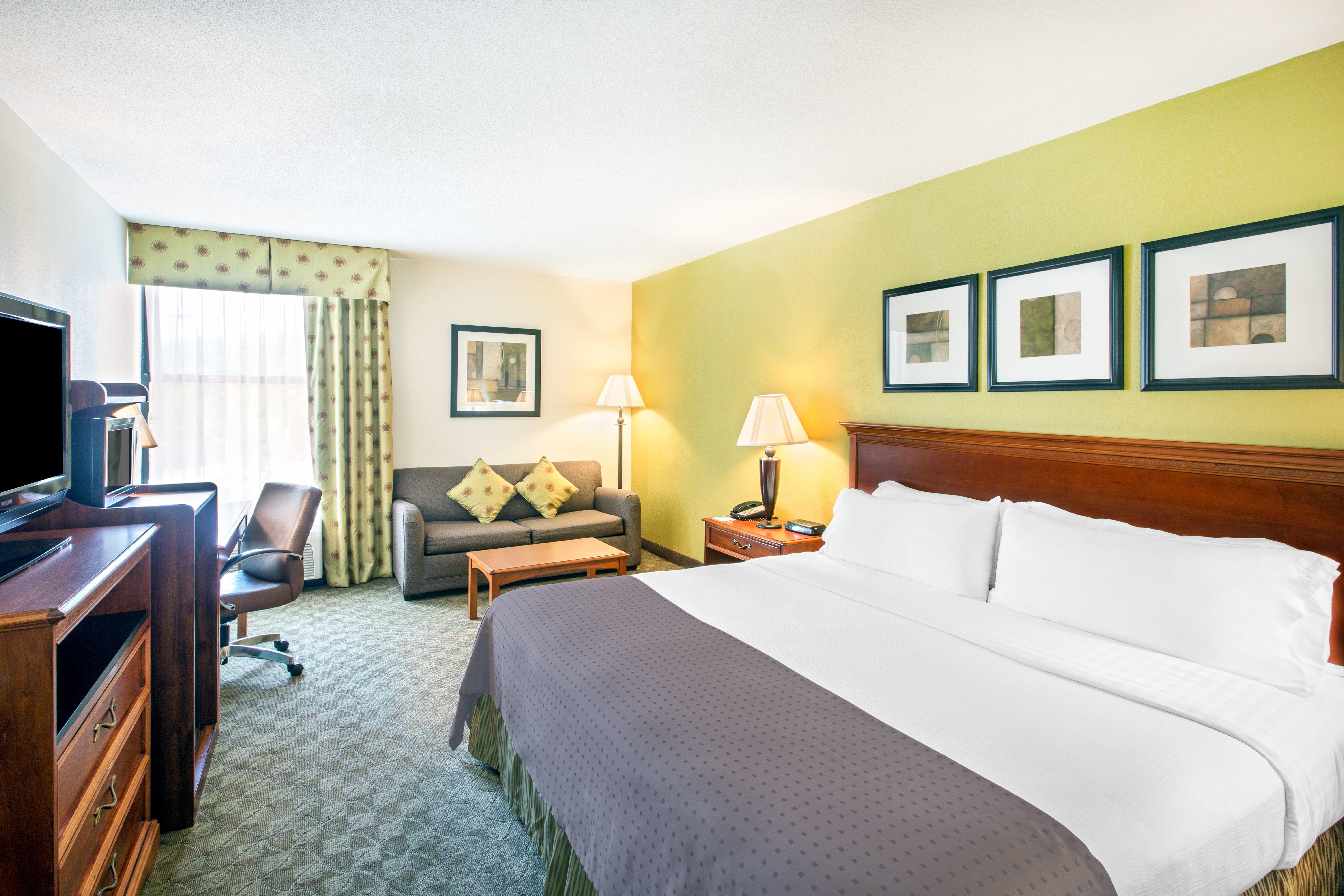 Holiday Inn Roanoke - Tanglewood Route 419 & I 581, An Ihg Hotel Dış mekan fotoğraf